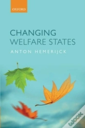 Capa do artigo Changing Welfare States