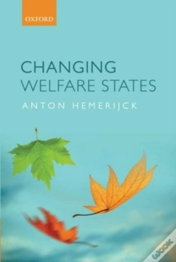 Capa do artigo Changing Welfare States