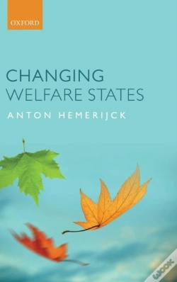 Capa do artigo Changing Welfare States