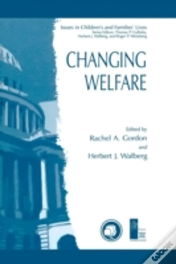 Capa do artigo Changing Welfare
