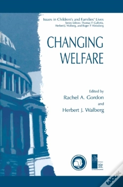 Capa do artigo Changing Welfare