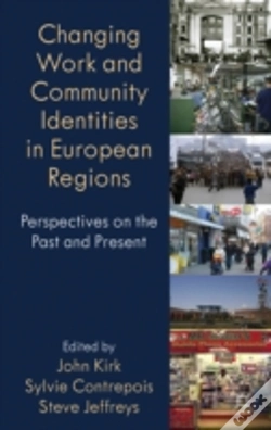 Capa do artigo Changing Work And Community Identities In European Regions