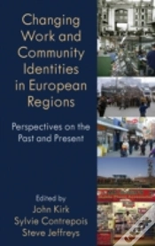 Capa do artigo Changing Work And Community Identities In European Regions