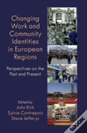 Capa do artigo Changing Work And Community Identities In European Regions