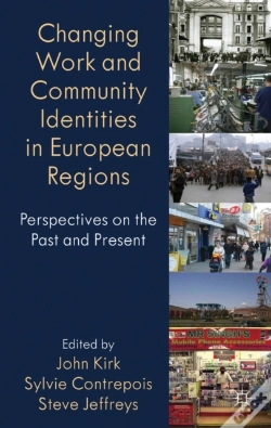 Capa do artigo Changing Work And Community Identities In European Regions