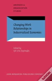 Capa do artigo Changing Work Relationships In Industrialized Economies