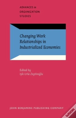 Capa do artigo Changing Work Relationships In Industrialized Economies