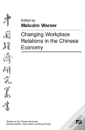Capa do artigo Changing Workplace Relations In The Chinese Economy