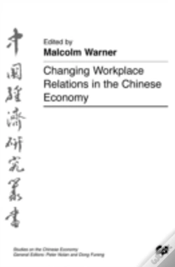 Capa do artigo Changing Workplace Relations In The Chinese Economy