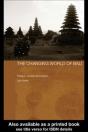 Changing World Of Bali - Preview