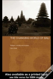 Changing World Of Bali