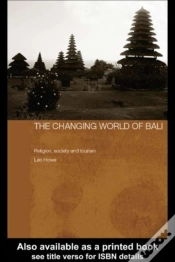 Capa do artigo Changing World Of Bali