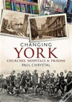 Capa do artigo Changing York
