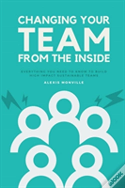 Capa do artigo Changing Your Team From The Inside