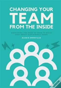 Capa do artigo Changing Your Team From The Inside