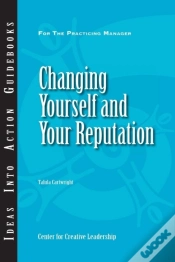 Capa do artigo Changing Yourself And Your Reputation