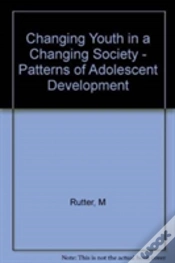 Capa do artigo Changing Youth In A Changing Society - Patterns Of Adolescent Development