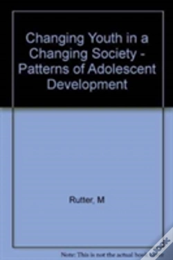 Capa do artigo Changing Youth In A Changing Society - Patterns Of Adolescent Development