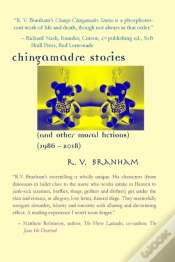 Capa do artigo Chango Chingamadre Stories