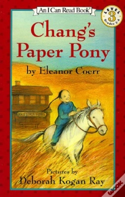 Capa do artigo Chang'S Paper Pony