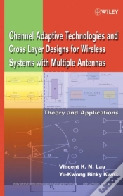 Capa do artigo Channel-Adaptive Technologies And Cross-Layer Designs For Wireless Systems With Multiple Antennas