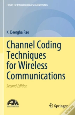 Capa do artigo Channel Coding Techniques For Wireless Communications