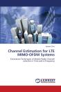 Channel Estimation For Lte Mimo-Ofdm Systems - Preview