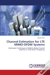 Capa do artigo Channel Estimation For Lte Mimo-Ofdm Systems