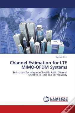 Capa do artigo Channel Estimation For Lte Mimo-Ofdm Systems