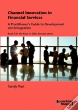 Capa do artigo Channel Innovation In Financial Services: A Practitioner'S Guide To Development And Integration
