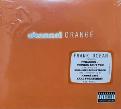 Capa do artigo Channel Orange - CD
