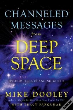 Capa do artigo Channeled Messages From Deep Space