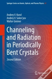 Channeling And Radiation In Periodically Bent Crystals
