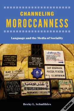 Capa do artigo Channeling Moroccanness