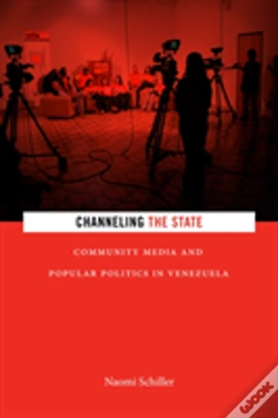Capa do artigo Channeling The State