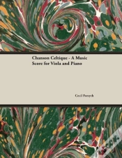 Capa do artigo Chanson Celtique - A Music Score For Viola And Piano