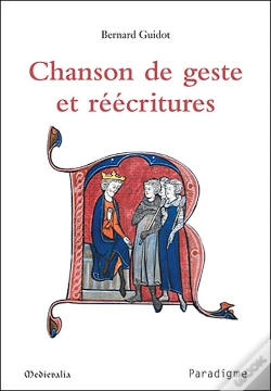 Capa do artigo Chanson De Geste Et Réécritures