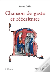 Capa do artigo Chanson De Geste Et Réécritures