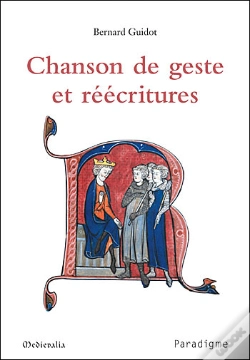 Capa do artigo Chanson De Geste Et Réécritures
