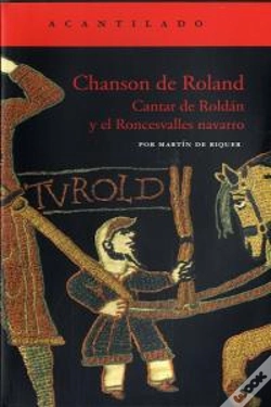 Capa do artigo Chanson De Roland