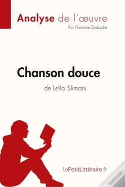 Capa do artigo Chanson Douce De Leïla Slimani