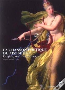 Capa do artigo Chanson Poétique Du Xixe Siècle