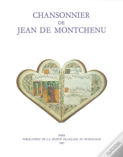 Capa do artigo Chansonnier De Jean De Montchenu