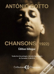 Capa do artigo Chansons (1922)