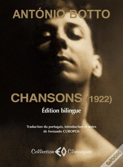 Capa do artigo Chansons (1922)