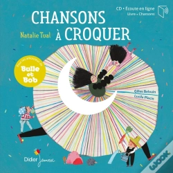Capa do artigo Chansons À Croquer
