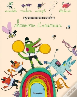 Capa do artigo Chansons A Deux Voix : Chansons D'Animaux