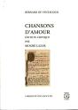 Chansons D'Amour - Preview