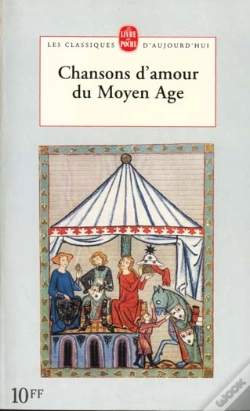 Capa do artigo Chansons D'Amour Du Moyen Age