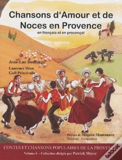 Capa do artigo Chansons D'Amour Et De Noces En Provence